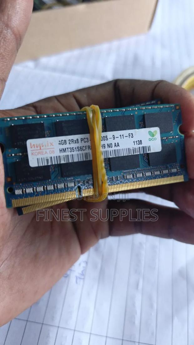 4gb Pc3 Destop Rams - main view