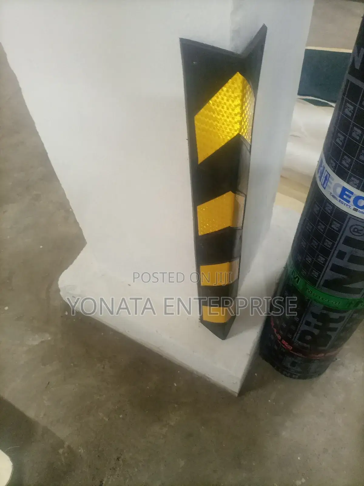 Rubber Column Gurds