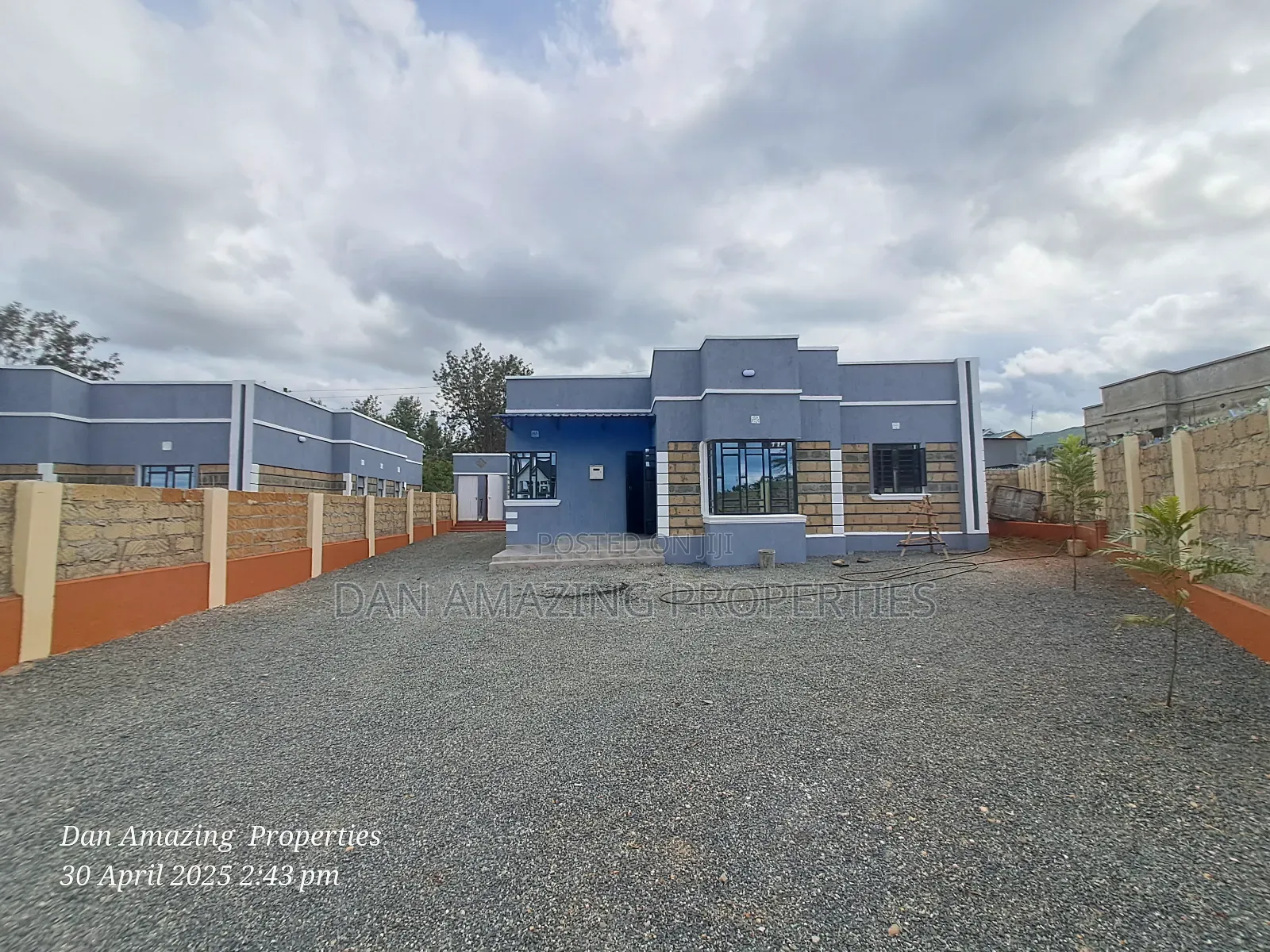 3bdrm Bungalow in Sankale, Kiserian for sale