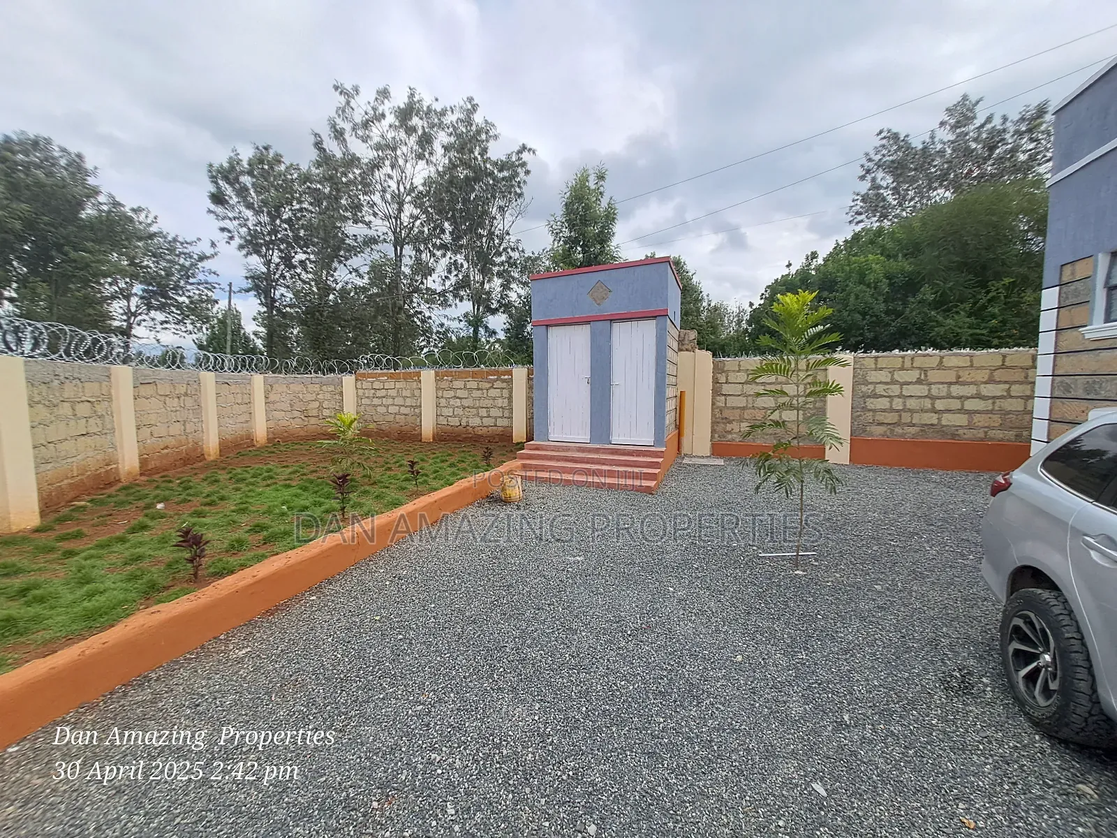 3bdrm Bungalow in Sankale, Kiserian for sale