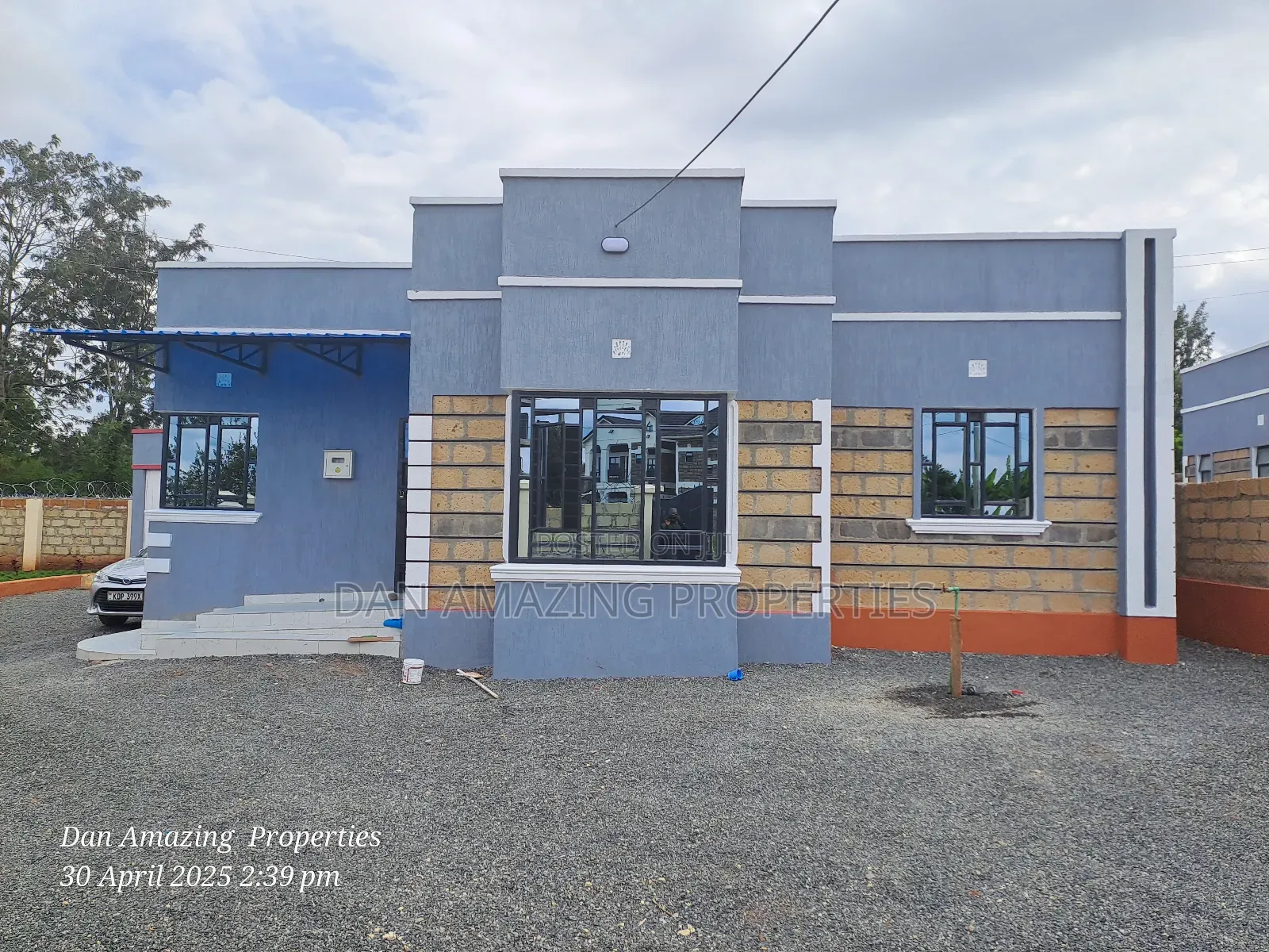 3bdrm Bungalow in Sankale, Kiserian for sale