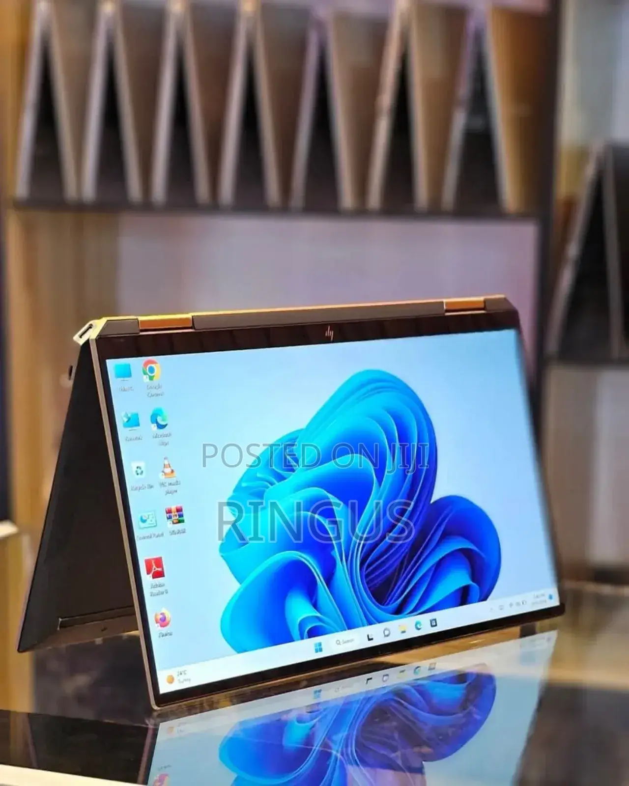 Laptop HP Spectre X360 13 16GB Intel Core I7 SSD 512GB