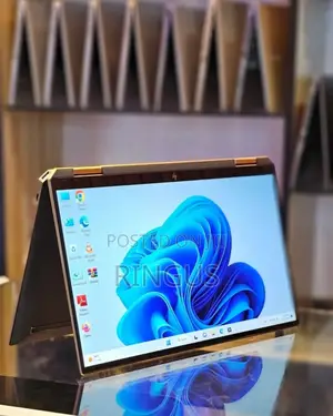 Laptop HP Spectre X360 13 16GB Intel Core I7 SSD 512GB