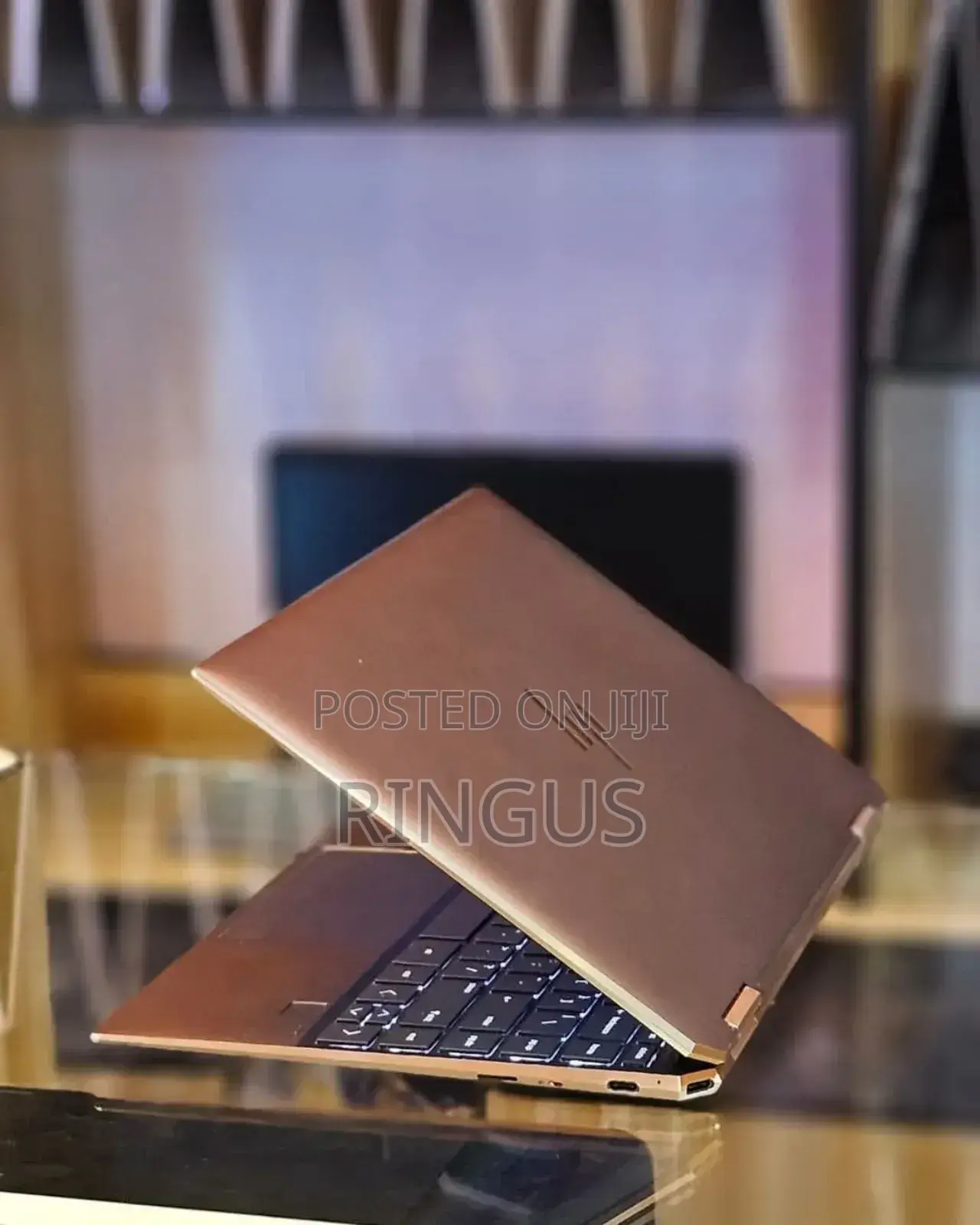 Laptop HP Spectre X360 13 16GB Intel Core I7 SSD 512GB