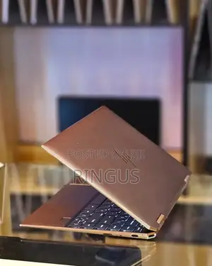 Laptop HP Spectre X360 13 16GB Intel Core I7 SSD 512GB