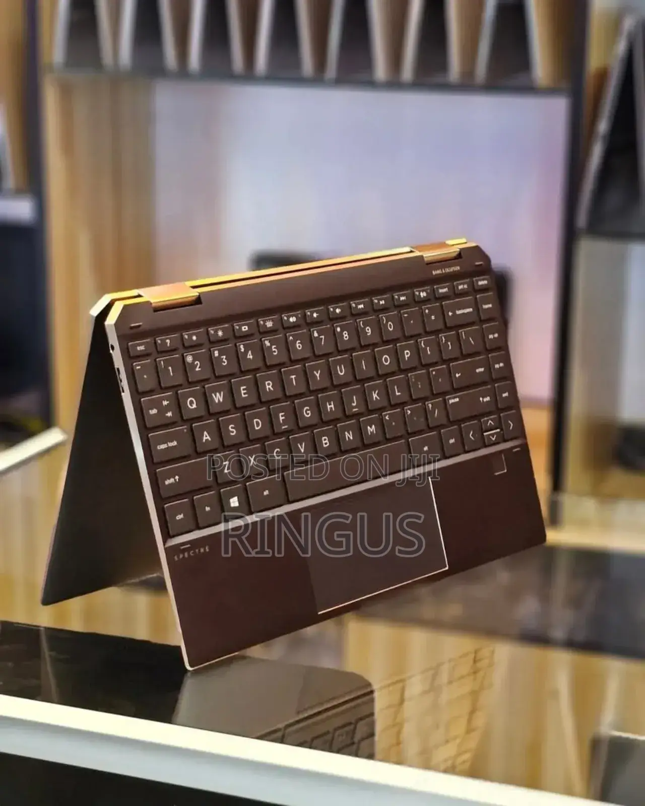 Laptop HP Spectre X360 13 16GB Intel Core I7 SSD 512GB
