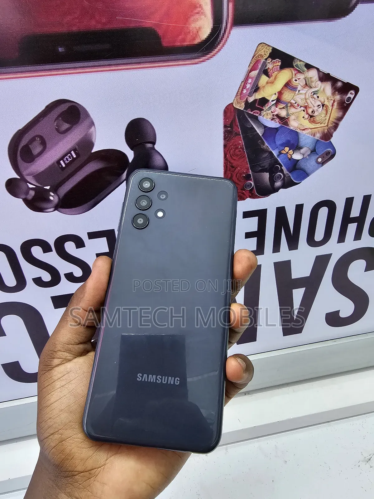 Samsung Galaxy A13 128 GB Gray