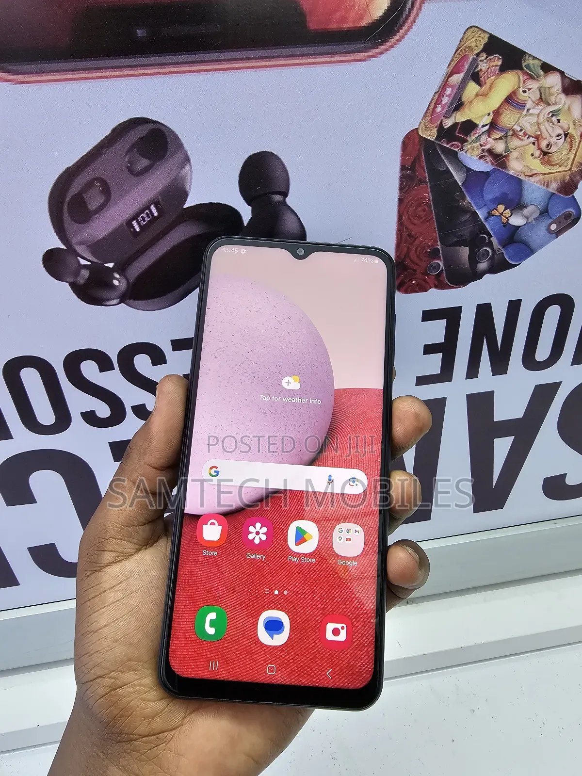 Samsung Galaxy A13 128 GB Gray