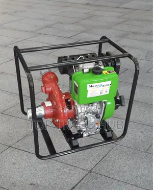 Milano  Diesel High Pressure Water Pump 3" 16hp 100m