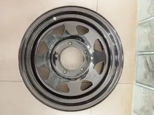 Toyota Landcruiser Steel Rim 7j 16 Inch