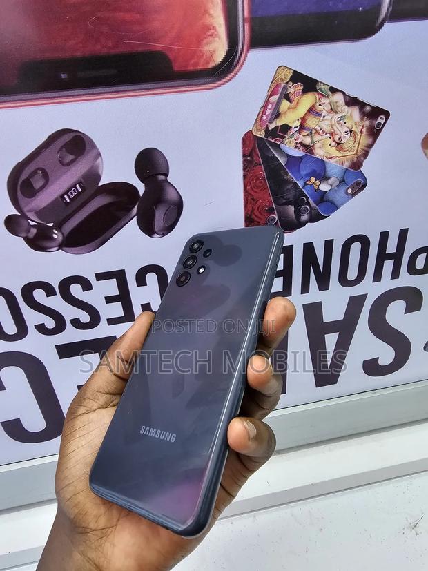 Samsung Galaxy A13 128 GB Gray - thumbnail 4