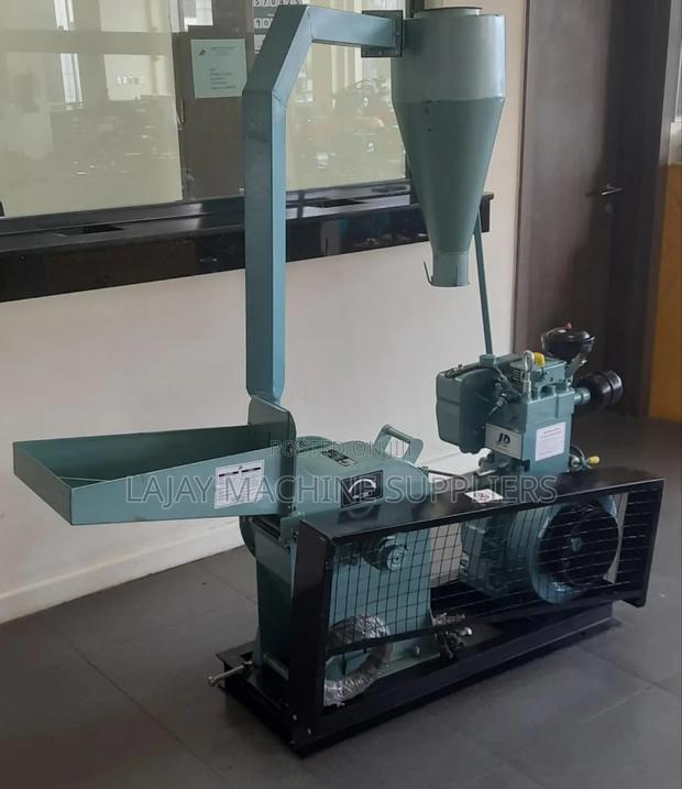 Gm25 India Poshomill  Complete 10hp