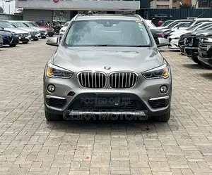 BMW X1 xDrive28i AWD 2016 Ivory