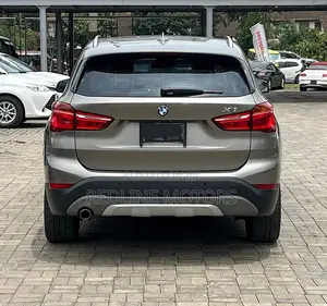 BMW X1 xDrive28i AWD 2016 Ivory