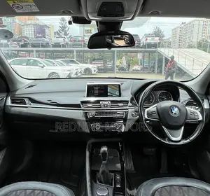BMW X1 xDrive28i AWD 2016 Ivory