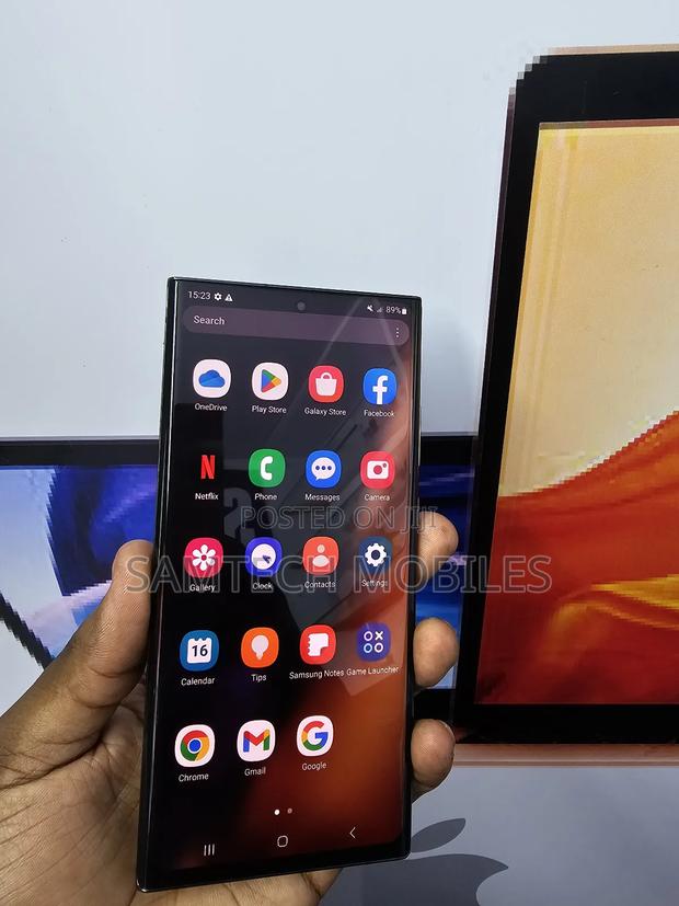 Samsung Galaxy Note 20 Ultra 5G 256 GB Black - thumbnail 5