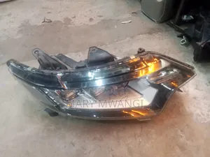 Ex Japan Outlander 2015/2016 Headlight