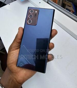 Samsung Galaxy Note 20 Ultra 5G 256 GB Black - thumbnail 2