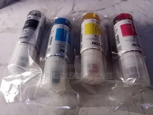 103 Epson Inks 4 Color Yellow, Magenta,Cyan and Black