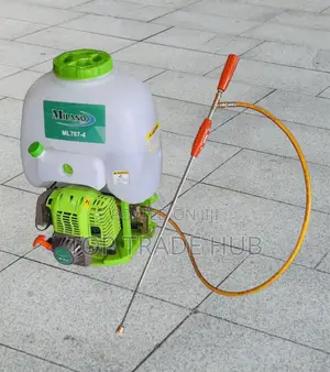 Milano Agricultural Power Petrol Sprayer 4 Stroke Engine