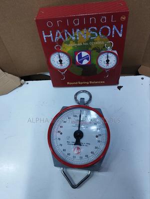 Hanging Scale - main view