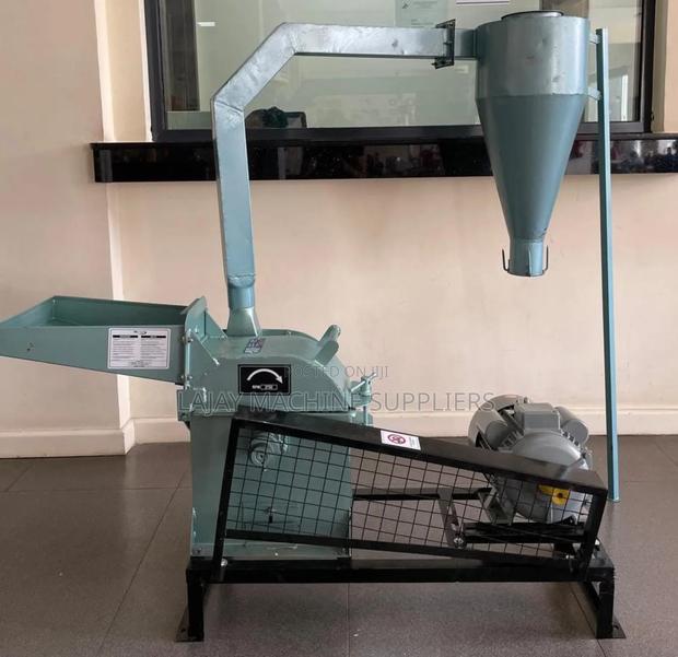 Gm22 India Poshomill  Complete 7.5hp Motor