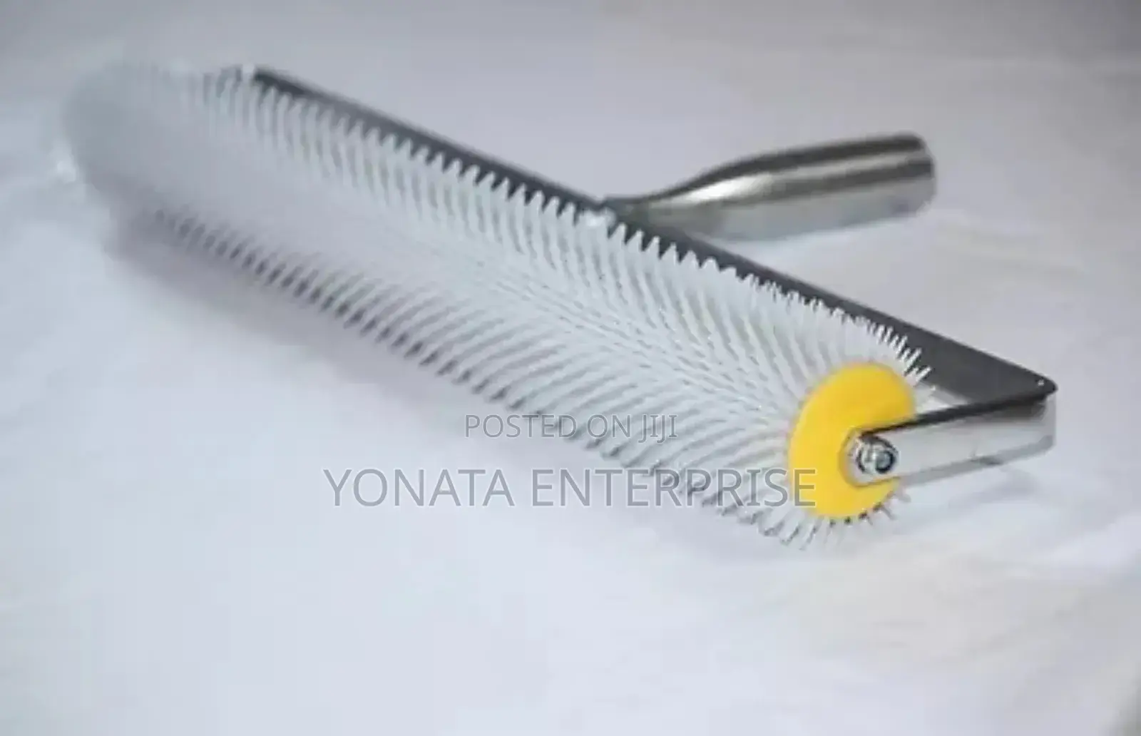Epoxy Application Spiked Roller