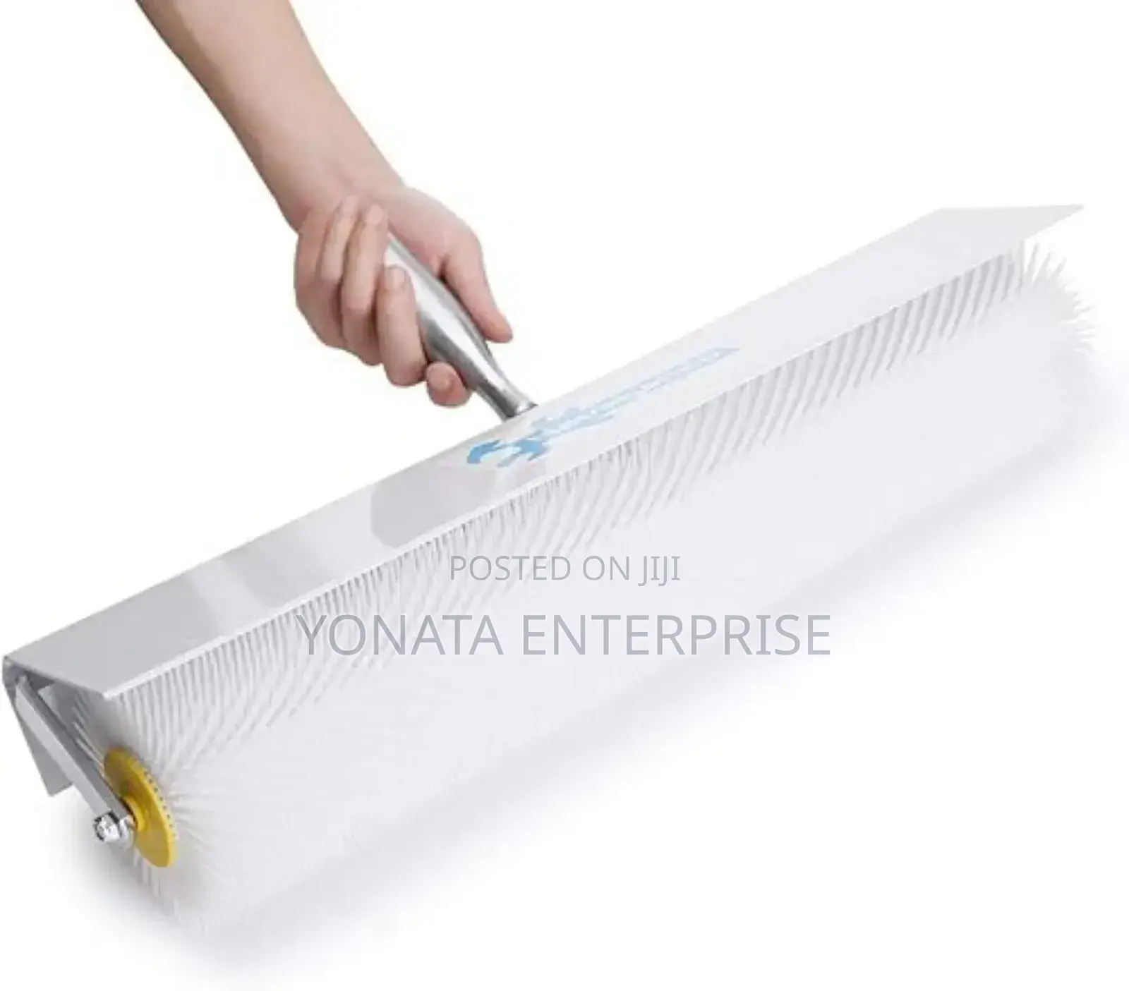Epoxy Application Spiked Roller