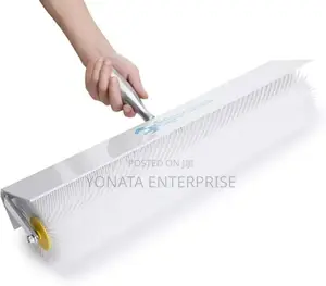Epoxy Application Spiked Roller