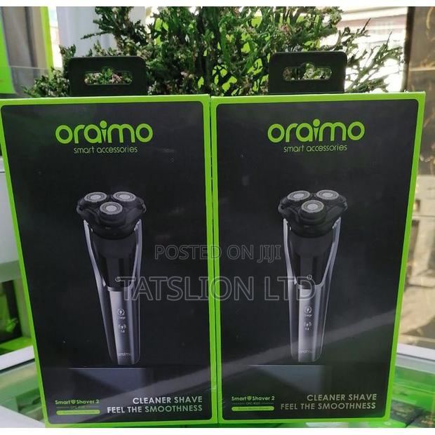 Oraimo Electric Smart Shaver 2 Dual Rs20