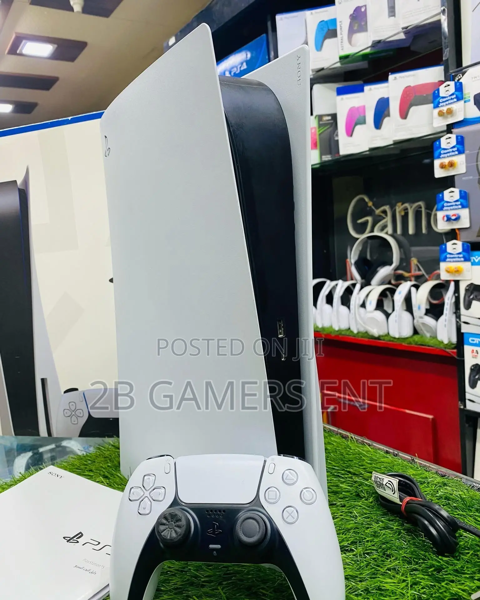 Ps5 Standard Open Box Clean