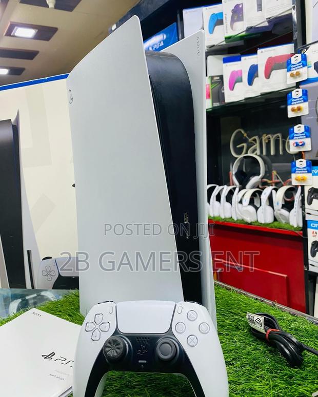 Ps5 Standard Open Box Clean - thumbnail 2