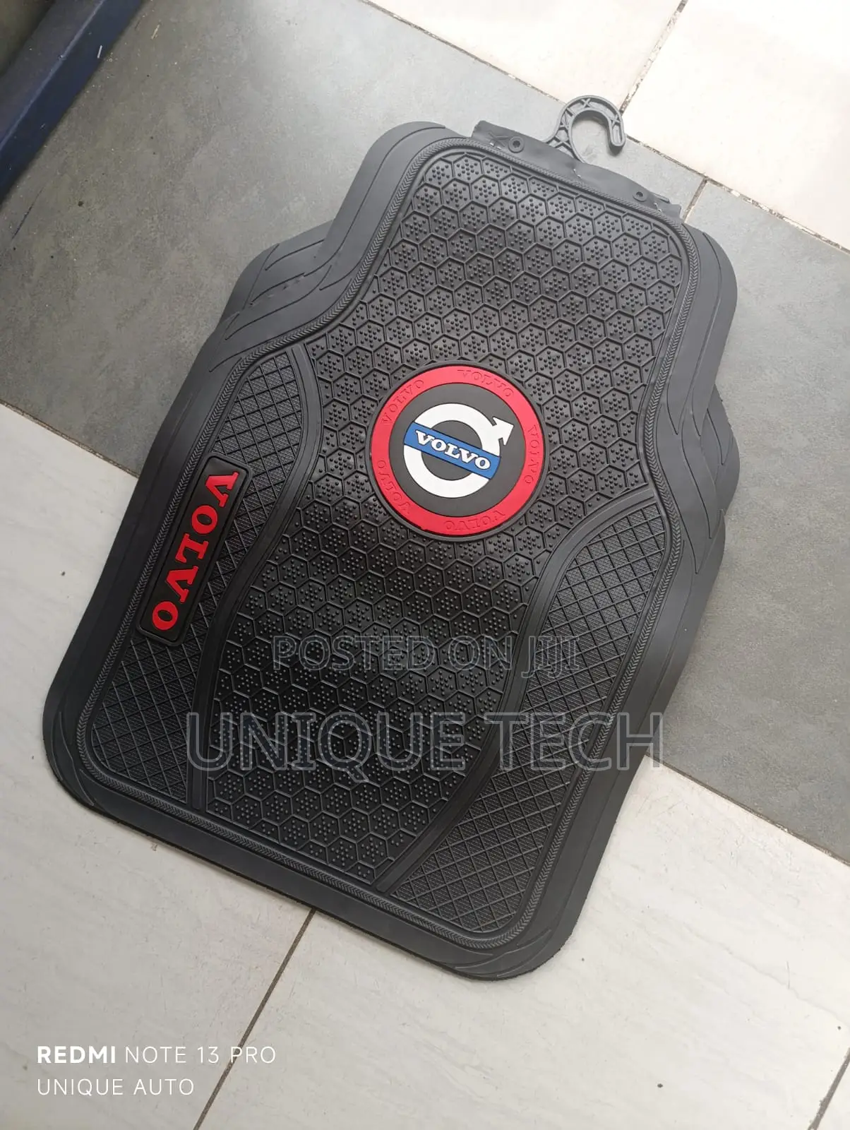 Car Floor Mats Volvo New Branding Heavy Duty Floor Mats