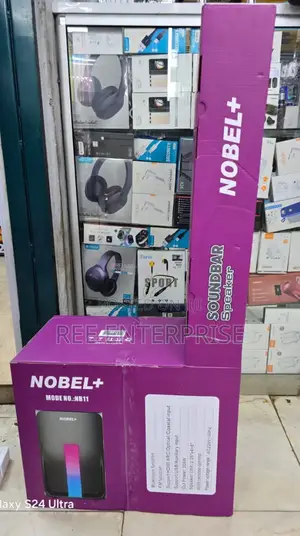 New Model Nobel Soundbar