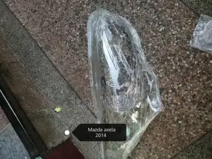 Headlights Lens,Mazda Axela 2014