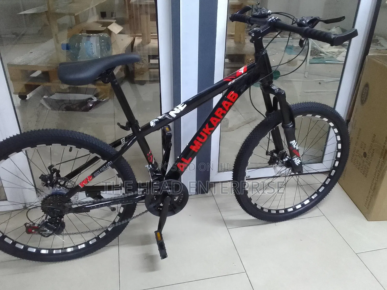 Brandnew Size 24"" Bike for Kids Upto 20yrs