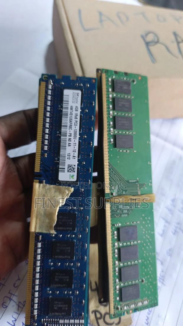 4gb Pc3 Rams for Desktop - main view