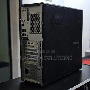 Desktop Computer Lenovo ThinkStation P720 256GB Intel Xeon SSD 3T - main view