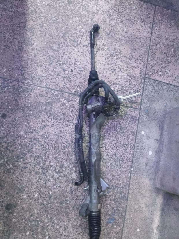 Mazda Cx3 Steering Rack