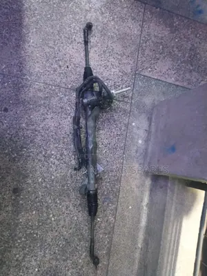 Mazda Cx3 Steering Rack