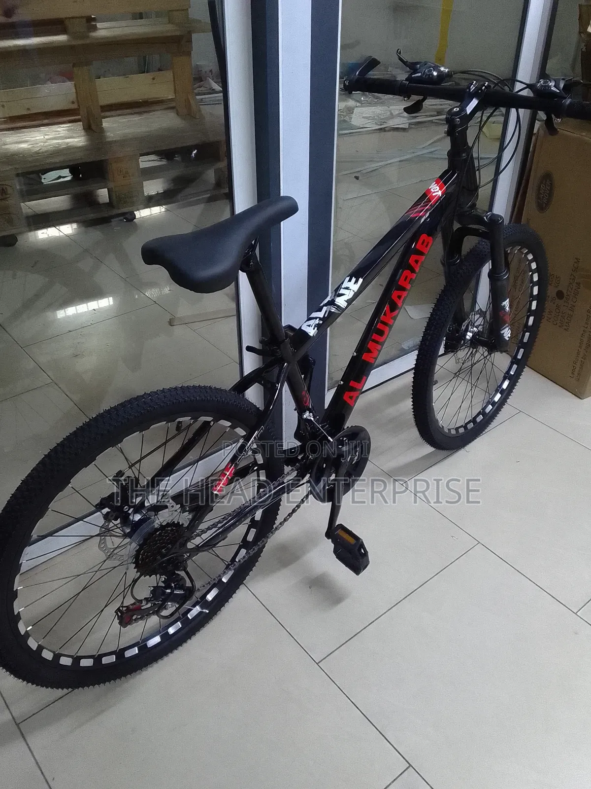 Mountain Bike Available Size 24 With Gears** Brandnew