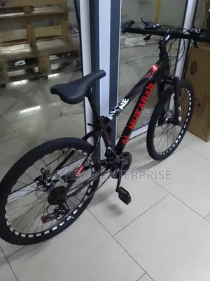 Mountain Bike Available Size 24 With Gears** Brandnew