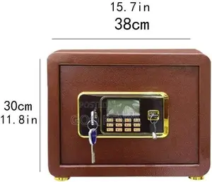 Fireproof Safes ; 20kgs Digital Fireproof Safe