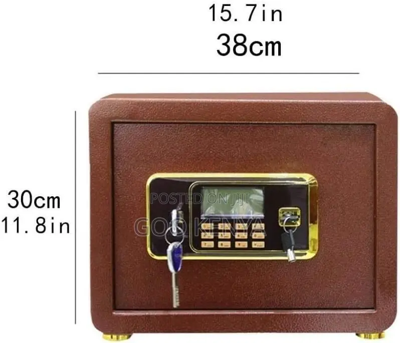 Fireproof Safes ; 20kgs Digital Fireproof Safe