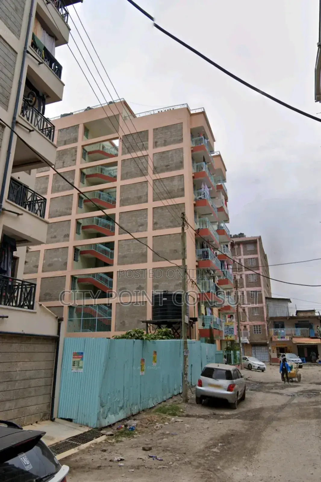 60 by 30 Plot in Donholm Opposite Greenspan Mall