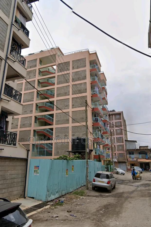 60 by 30 Plot in Donholm Opposite Greenspan Mall - thumbnail 4