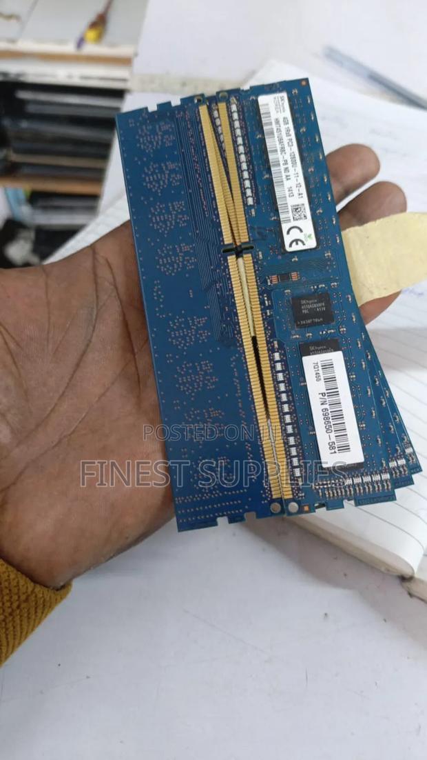 4gb Pc3 Ram for Laptop - main view