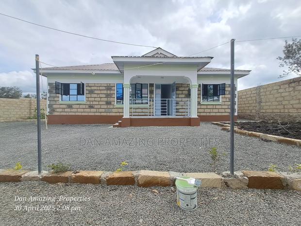 3bdrm Bungalow in Sankale, Kiserian for sale