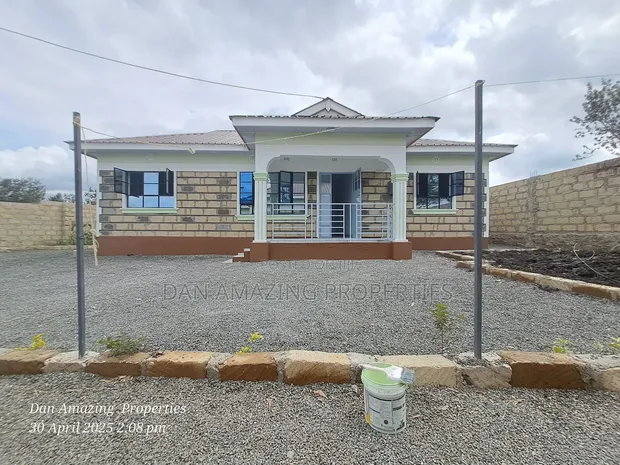 3bdrm Bungalow in Sankale, Kiserian for sale