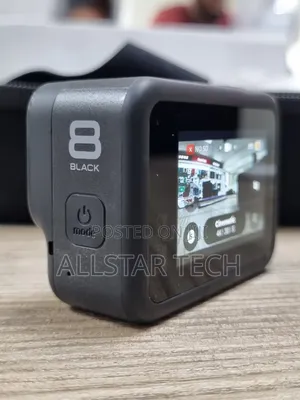 Gopro Hero8 Black